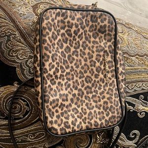 Cute Leopard MK bag